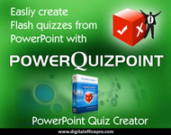 PowerQuizPoint - Quiz Creator Software screenshot